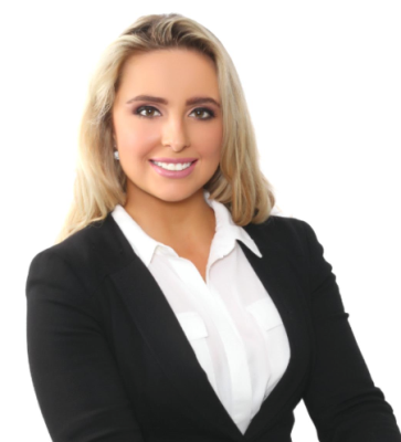 Photo of Caitlin Gardiner